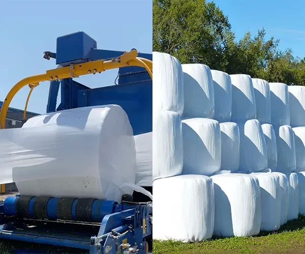 Silage Wrap, Net Wrap and AG Plastics - SilageGuru.eu